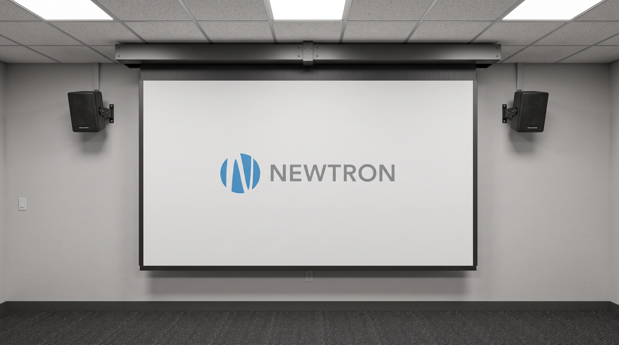 Newtron training room
